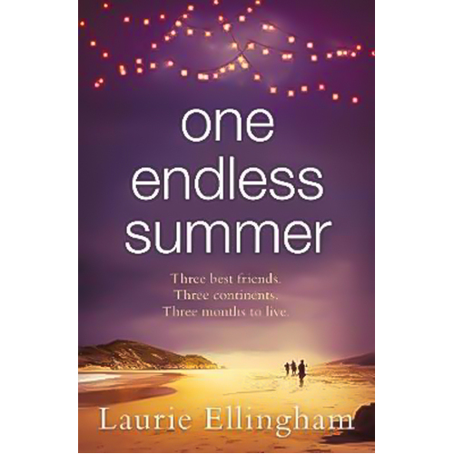 One Endless Summer -Laurie Ellingham Book