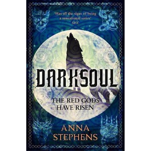 Darksoul (The Godblind Trilogy, Book 2): The Godblind Trilogy - Fiction Book