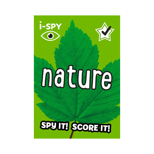 I-Spy Nature: Spy It! Score It! - I-Spy