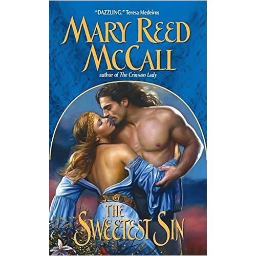 The Sweetest Sin -Mary Reed Mccall Book