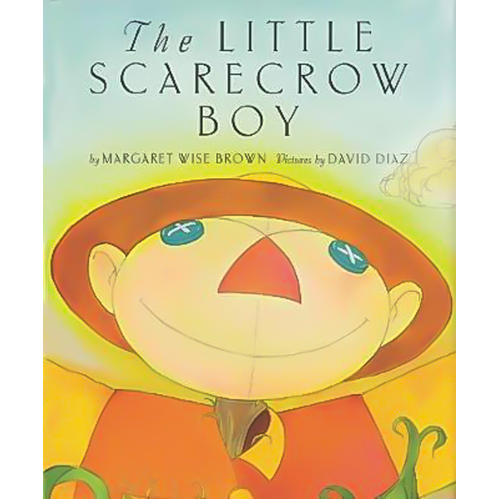 The Little Scarecrow Boy Book