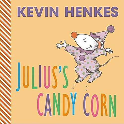 Julius&#39;s Candy Corn Board Children&#39;s Book [Board book] Children&#39;s Book