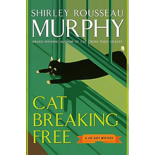Cat Breaking Free (Joe Grey Mysteries) Book