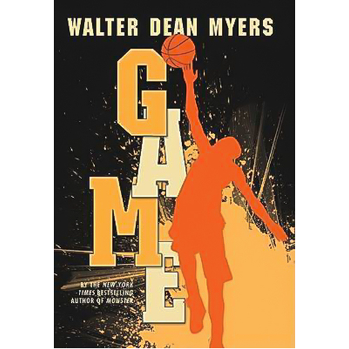 Game -Walter Dean Myers Novel Book