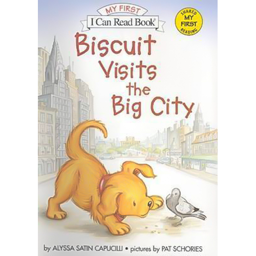 I Can Read Biscuit Visits Big Children&#39;s Book