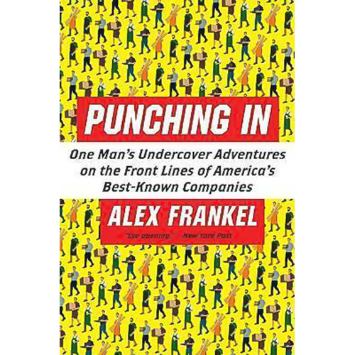 Punching in Book