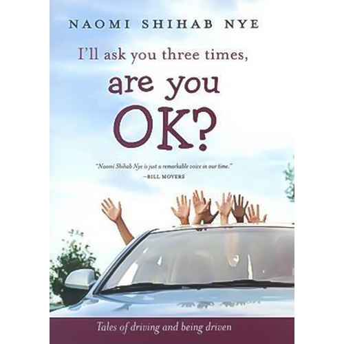 I&#39;ll Ask You Three Times, Are You Ok?: Tales of Driving and Being Driven - 
