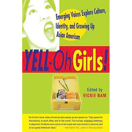 Yell-Oh Girls! Book