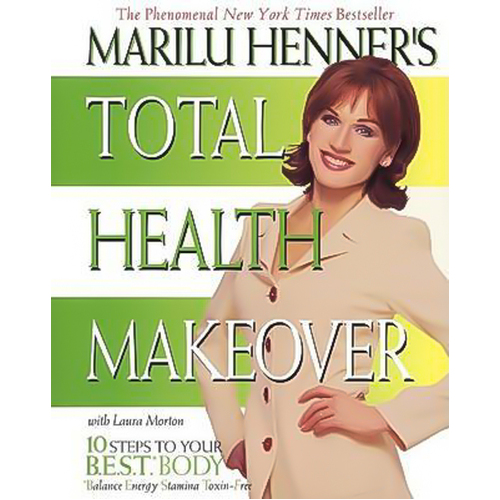 Marilu Henner&#39;s Total Health Makeover Book
