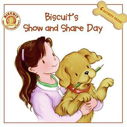Biscuit&#39;s Show and Share Day Book
