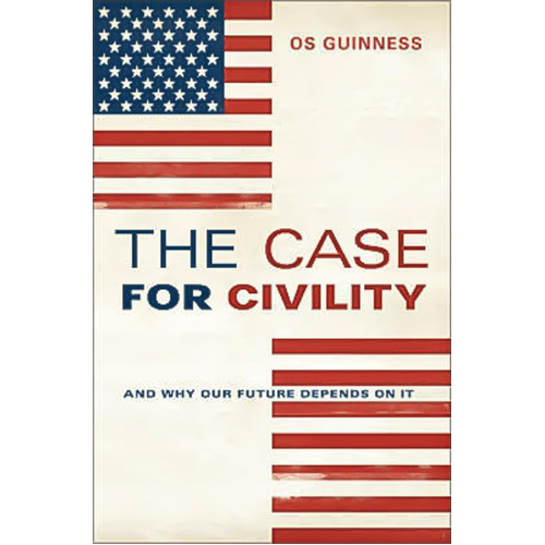 The Case for Civility: And Why Our Future Depends on It Book