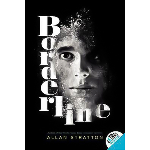 Borderline -Allan Stratton Book