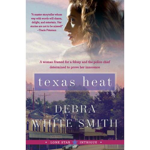 Texas Heat: Lone Star Intrigue Series (Lone Star Intrigue) Book