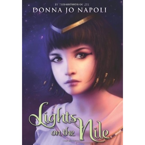 Lights on the Nile -Professor of Linguistics Donna Jo Napoli Novel Book