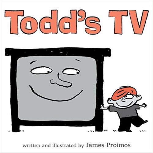 Todd&#39;s TV: The True Story of the Greatest Lion That Ever Lived Book