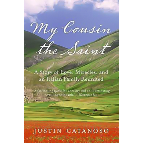 My Cousin the Saint Book