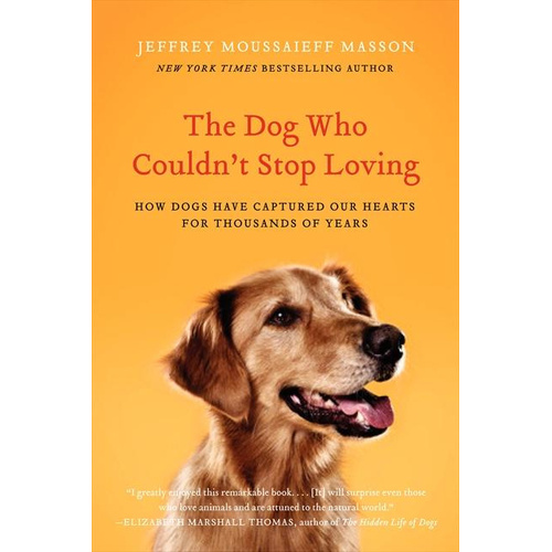 The Dog Who Couldn&#39;t Stop Loving Book
