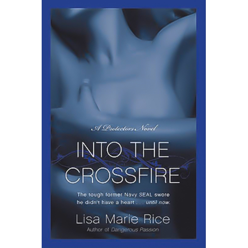 Into the Crossfire: A Protectors Novel: Navy Seal Book