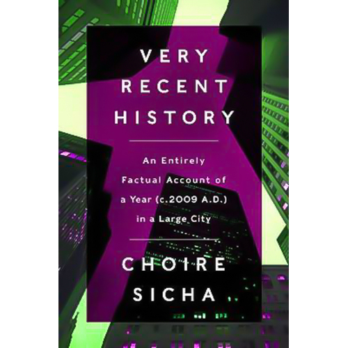 Very Recent History Book
