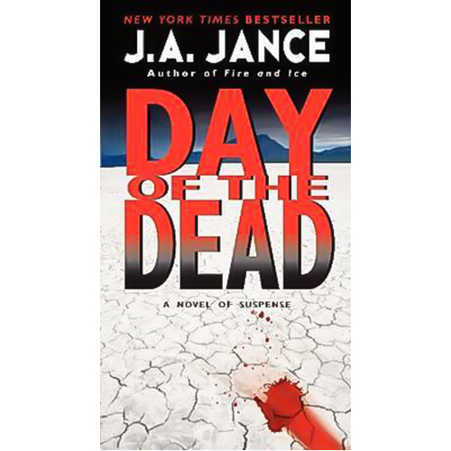 Day of the Dead -J. A. Jance Book