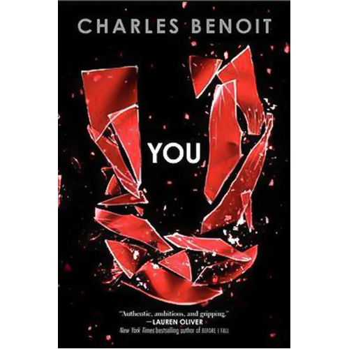 You -Charles Benoit Book