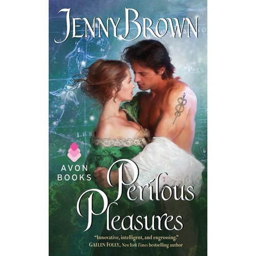 Perilous Pleasures (Astrology) -Jenny Brown Book