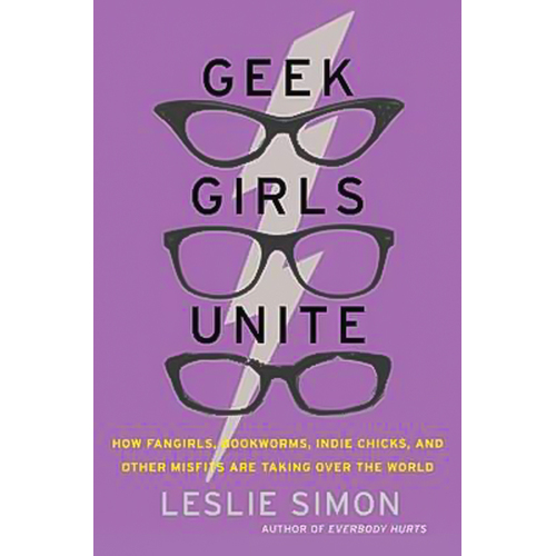 Geek Girls Unite Book