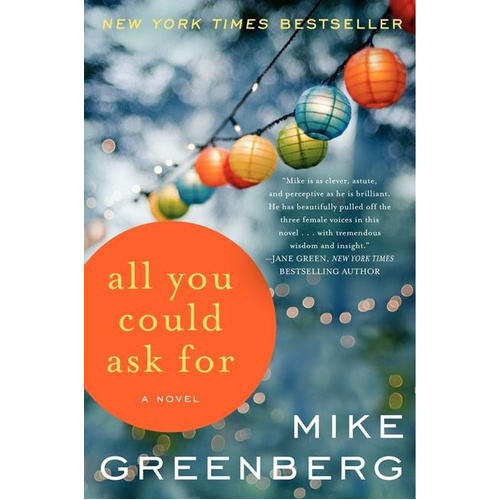 All You Could Ask for -Mike Greenberg Book
