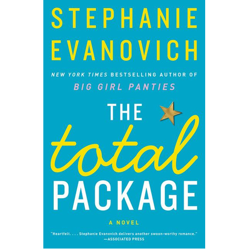 The Total Package: A Novel -Stephanie Evanovich Novel Book