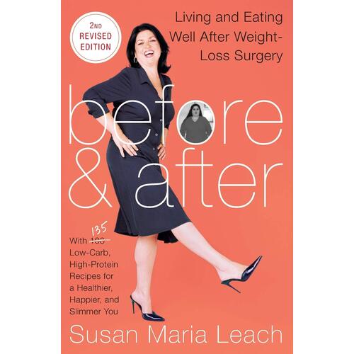 Before &amp; After, Second Revised Edition Cooking Book