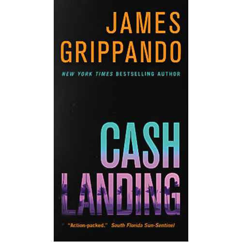 Cash Landing -James Grippando Book