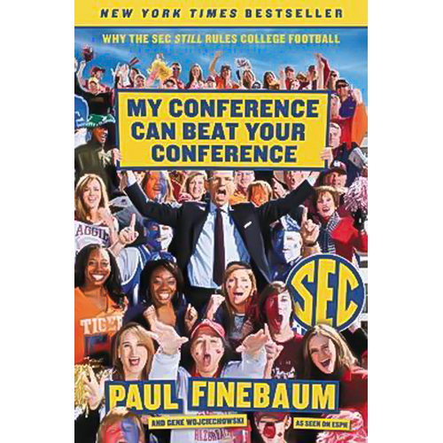 My Conference Can Beat Your Conference Book