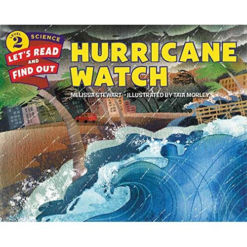 Hurricane Watch (Let&#39;s-Read-And-Find-Out Science Stage 2 ): Stage 2 ) Book