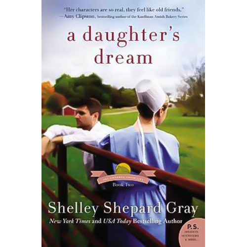 A Daughter&#39;s Dream: The Charmed Amish Life, Book Two Book