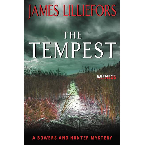 The Tempest: A Bowers and Hunter Mystery (Bowers and Hunter Mysteries) Book