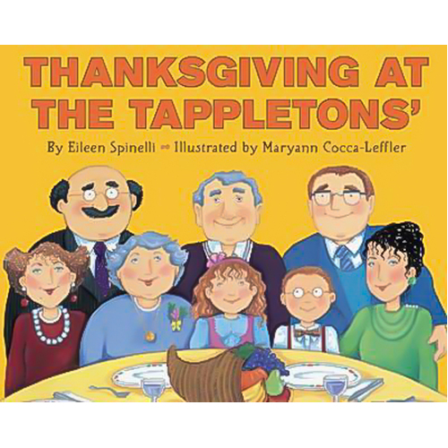 Thanksgiving at the Tappletons&#39; Book