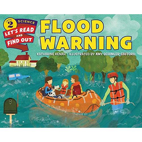 Flood Warning (Let&#39;s-Read-And-Find-Out Science Stage 2 ): Stage 2 ) Book