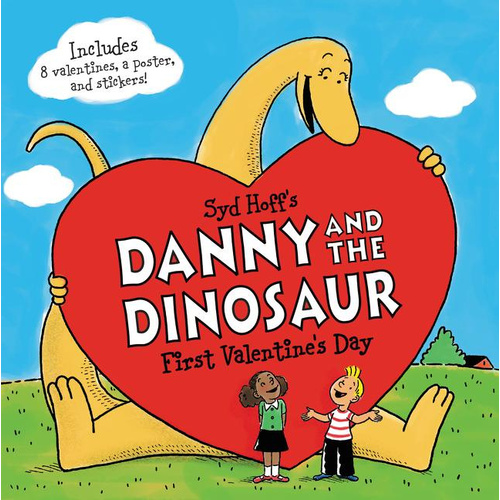 Danny and the Dinosaur: First Valentine&#39;s Day Book