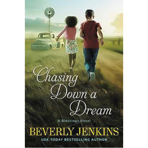 Chasing Down a Dream: A Blessings Novel (Blessings) - Novel Book