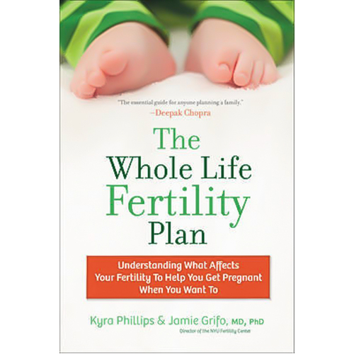 The Whole Life Fertility Plan Book