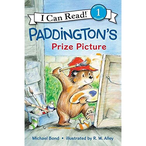 Paddington&#39;s Prize Picture: I Can Read - Level 1 Book