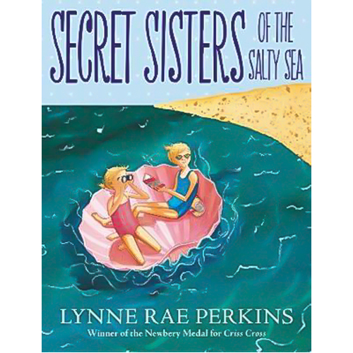 Secret Sisters of the Salty Sea - Novel Book