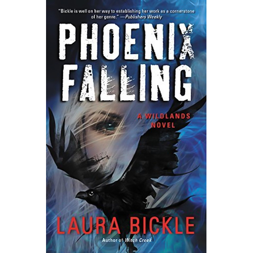 Phoenix Falling: A Wildlands Novel (Wildlands) -Laura Bickle Fiction Book