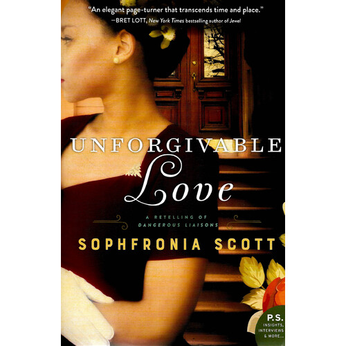 Unforgivable Love: A Retelling of Dangerous Liaisons - Paperback Book