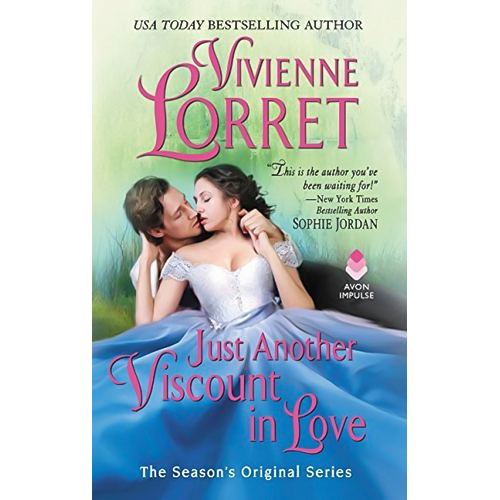 Just Another Viscount In Love: The Season&#39;s Original - Fiction Novel Book
