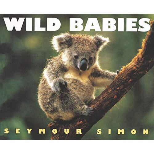 Wild Babies -Seymour Simon Children&#39;s Book