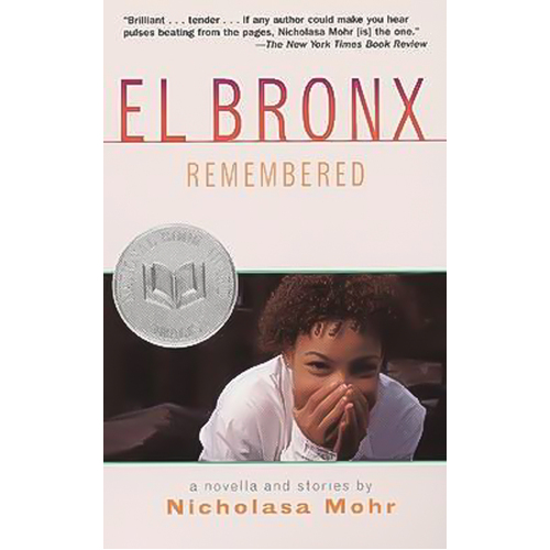 El Bronx Remembered -Nicholasa Mohr Book