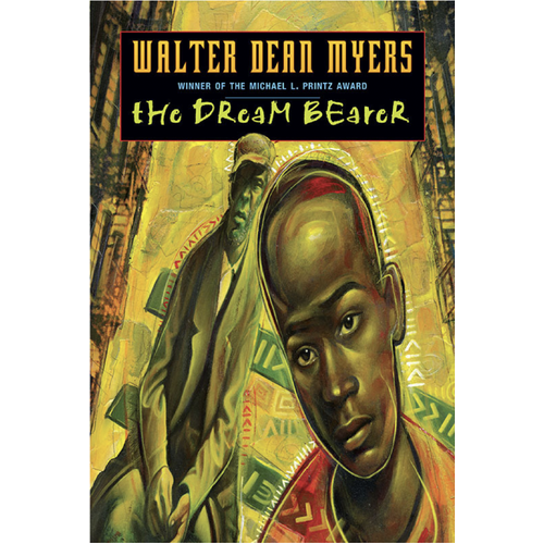 The Dream Bearer -Walter Dean Myers Book
