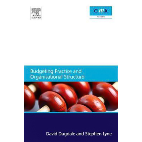 Budgeting Practice and Organisational Structure Book