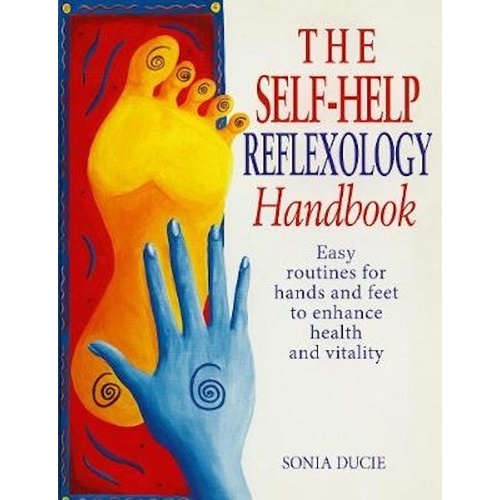 The Self-Help Reflexology Handbook Book